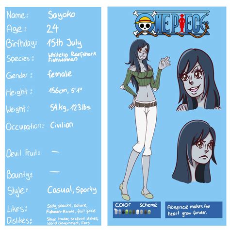 oc one piece|one piece oc sheet.